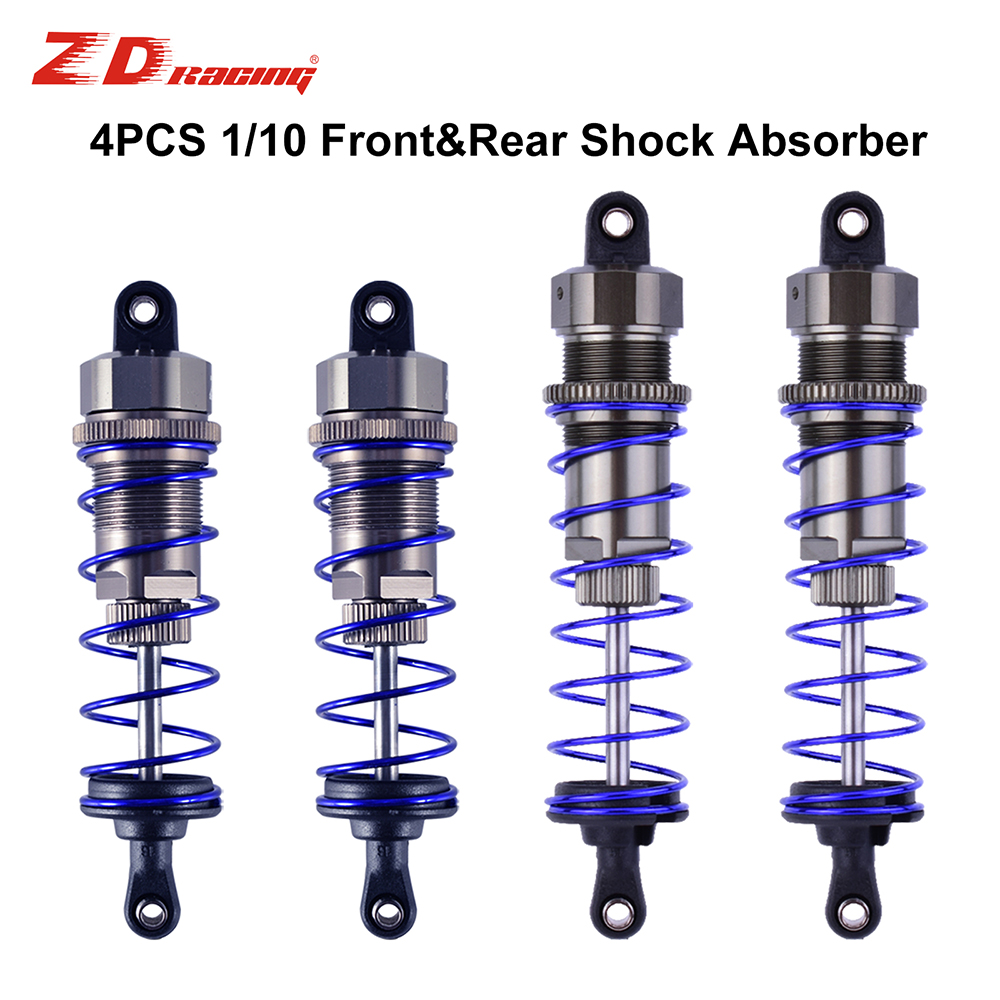 2Pcs ZD Racing 105mm Front Rae - огляд і ціна Rc Suspension Arm