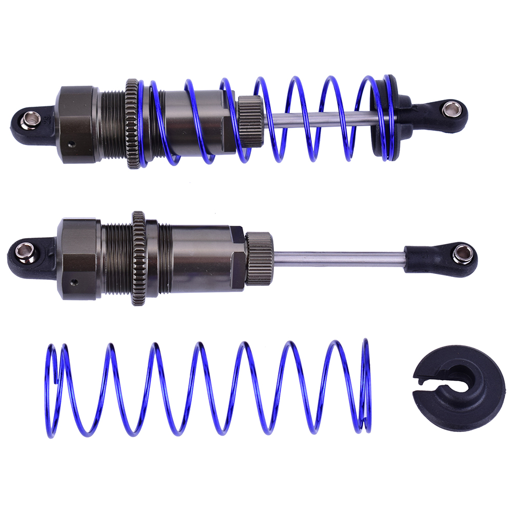 2Pcs ZD Racing 105mm Front Rae - огляд і ціна Rc Suspension Arm