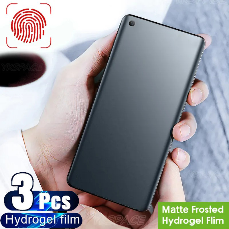 3Pcs Matte Soft Hydrogel Film  - огляд і ціна Drone Xiaomi Rc