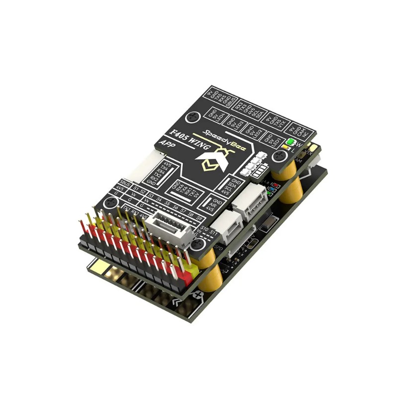 SpeedyBee F405Wing APP FC Boar - огляд і ціна Drone Rc Flight Controller