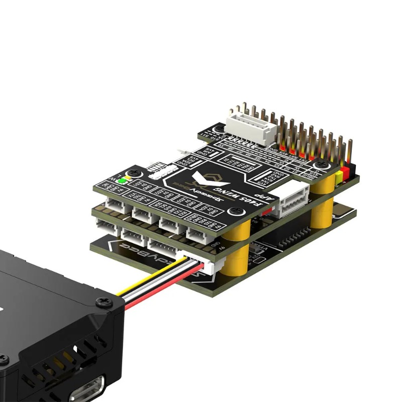 SpeedyBee F405Wing APP FC Boar - огляд і ціна Drone Rc Flight Controller