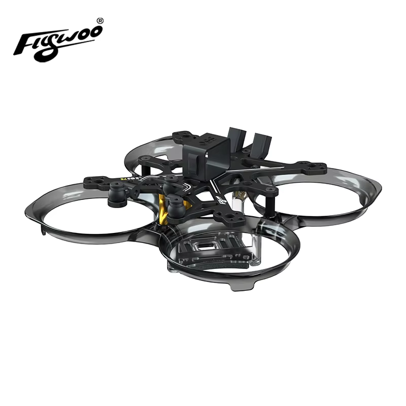 Flywoo Flylens 75 Frame Kit 1. - огляд і ціна Quadcopter Frame