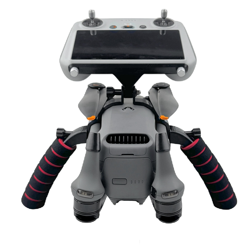 For 4 Pro Dual Handle Handheld - огляд і ціна Drone Rc Pro