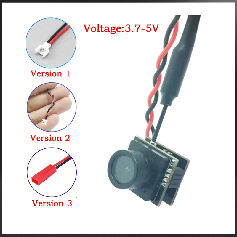 SLONWAKE FPV 25mW power simula - огляд і ціна - Remote Control (Rc) Drone