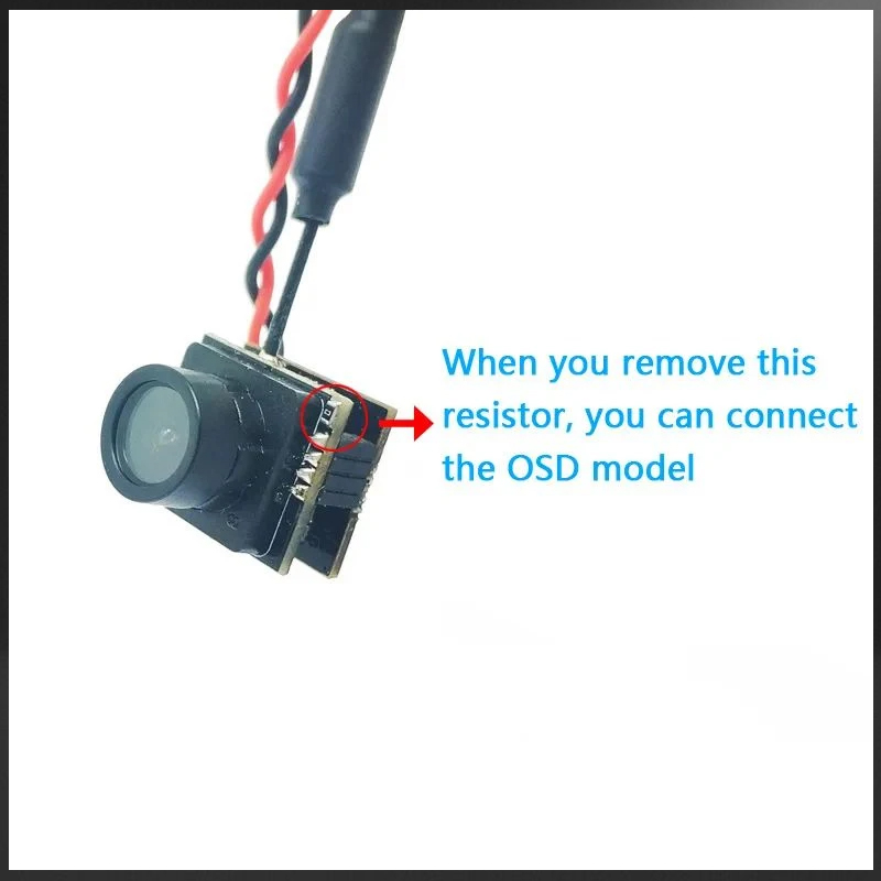 SLONWAKE FPV 25mW power simula - огляд і ціна - Remote Control (Rc) Drone