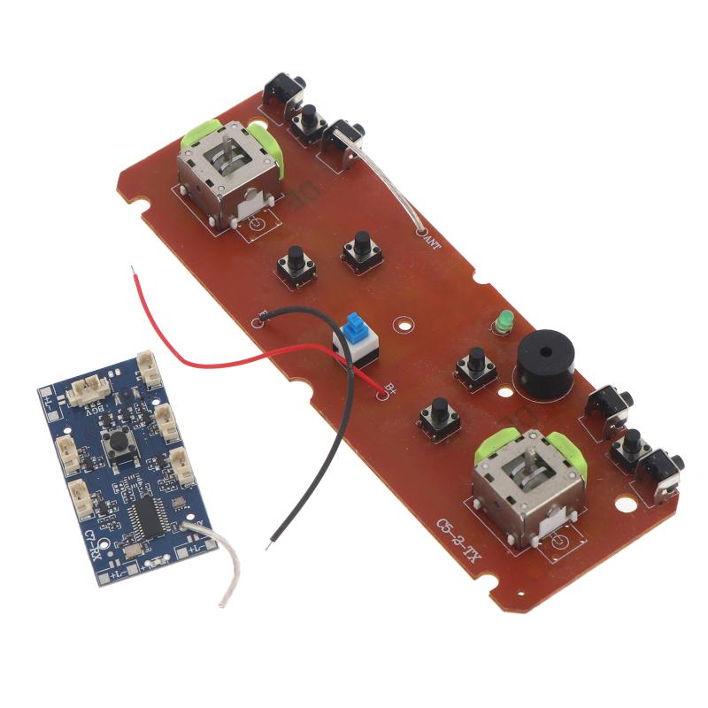 Hot RC Plane Circuit Board Por - огляд і ціна Rc Drone E88