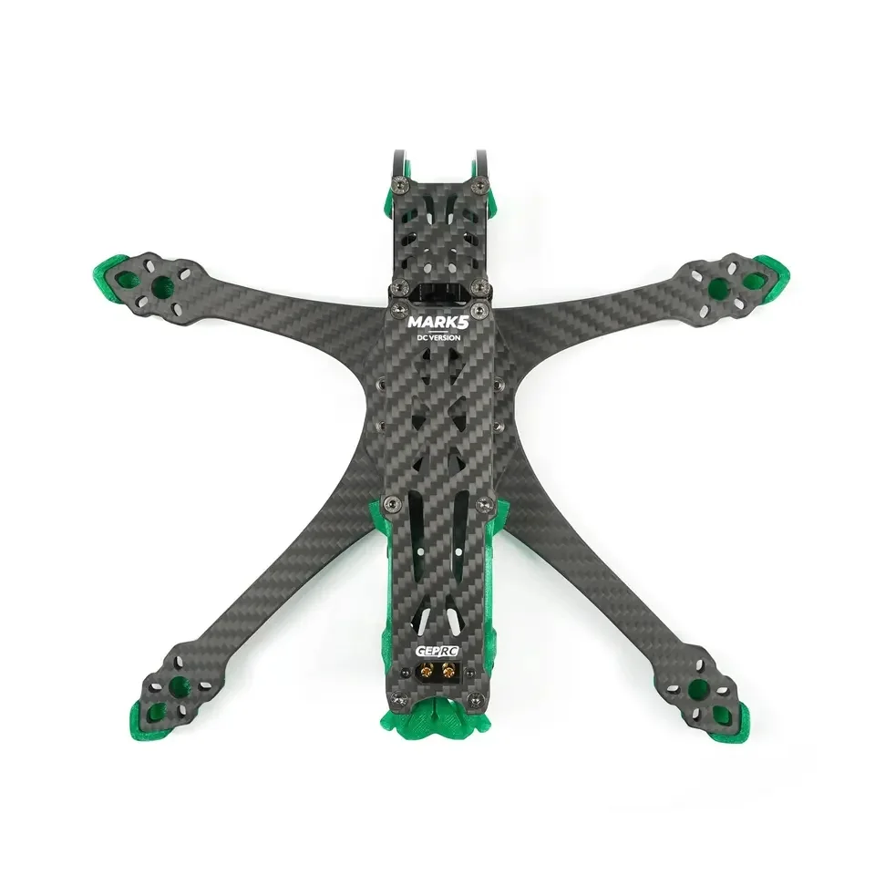 GEP-MK5D O3 MK5X to MK5D DeadC - огляд і ціна Drone Frame 5 Inch