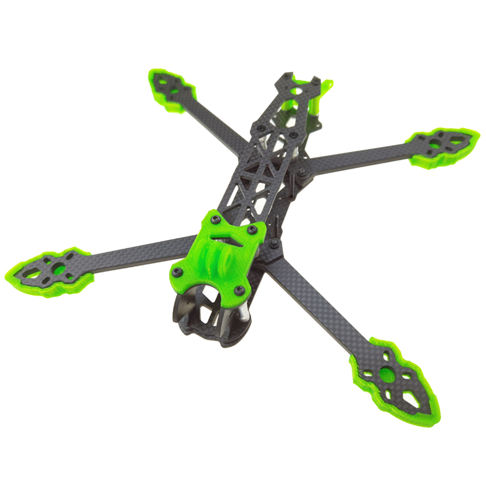 1pcs Mark4 Mark 4 HD 7inch 295 - огляд і ціна Quadcopter Frame