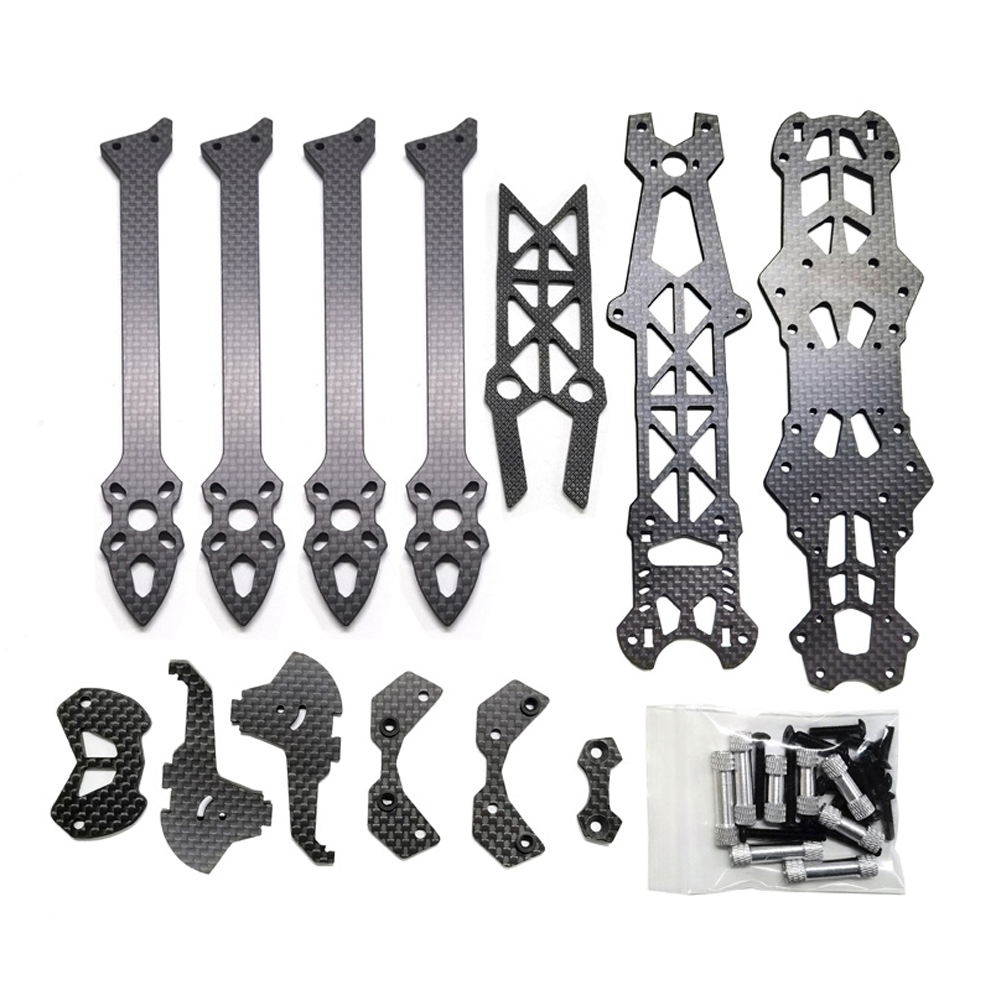 1pcs Mark4 Mark 4 HD 7inch 295 - огляд і ціна Quadcopter Frame
