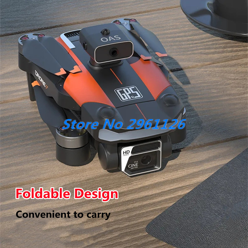Brushless Smart GPS Follow Me  - огляд і ціна Drone Smart Rc Foldable