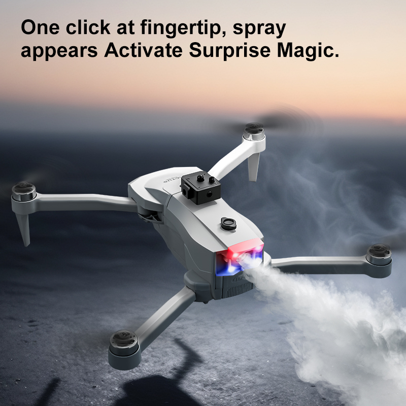 Large Screen Foldable GPS Retu - огляд і ціна Drone Smart Rc Foldable