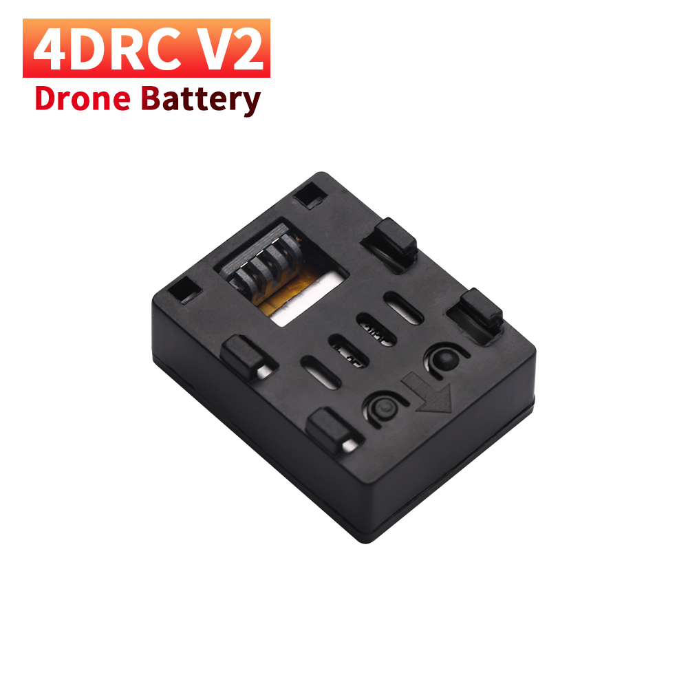 Original 3.7V 4D-V2 RC Drone B - огляд і ціна Drone Lipo Battery