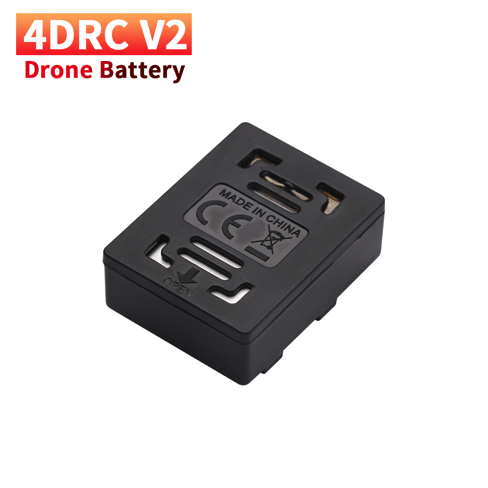 Original 3.7V 4D-V2 RC Drone B - огляд і ціна Drone Lipo Battery