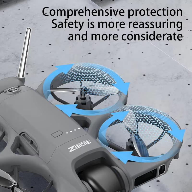 Hot Z906 Foldable GPS Drone 8K - огляд і ціна Drone Smart Rc Foldable