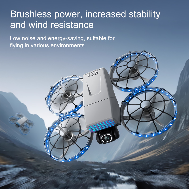 G63 RC Plane WIFI Optical Flow - огляд і ціна Drone Smart Rc Foldable