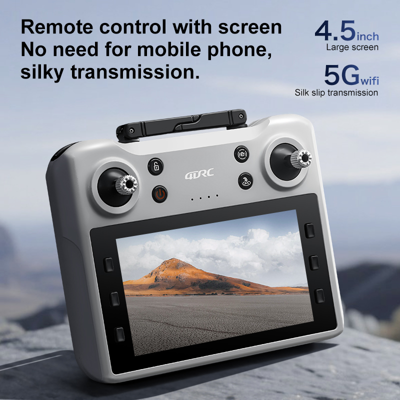 Large Screen Foldable GPS Retu - огляд і ціна Drone Smart Rc Foldable