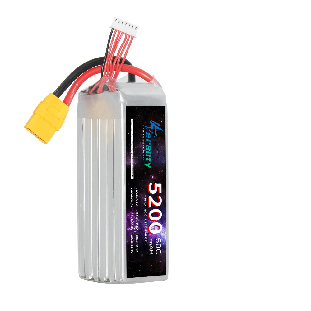 TERANTY 6S 5200mAh Lipo Batter - огляд і ціна Rc Drift Car Kit