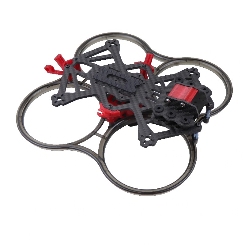 HSKRC CC30 O4 3-inch Ducted FP - огляд і ціна Drone Rc Pro