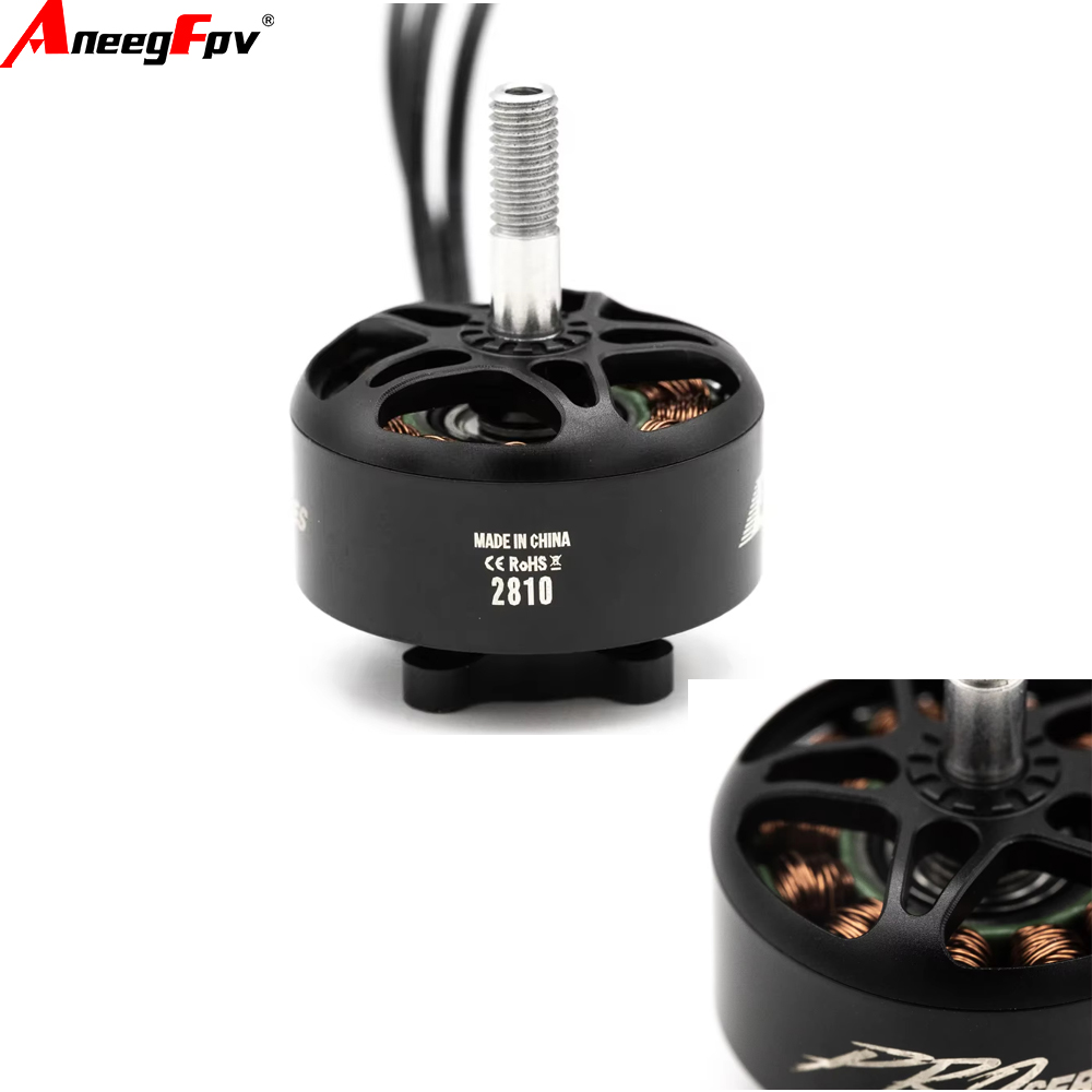 EMAX Pro 2810 1150KV 950KV 3-6 - огляд і ціна Drone Rc Pro