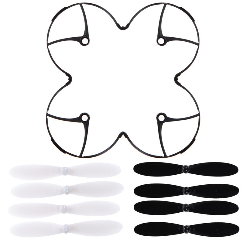 Hubsan X4/X6 Propeller Guard R - огляд і ціна Drone Rc Parts