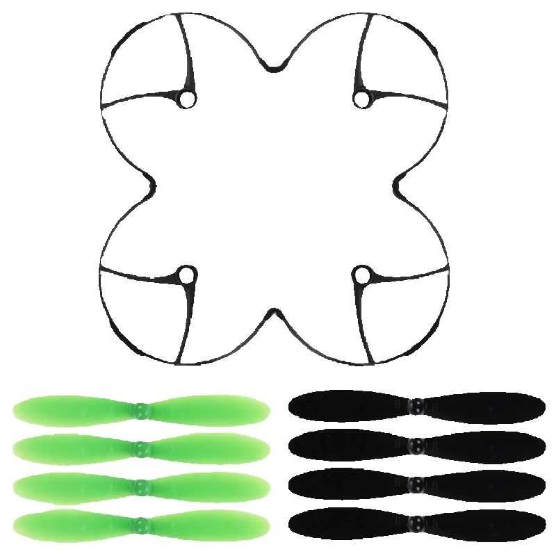 Hubsan X4/X6 Propeller Guard R - огляд і ціна Drone Rc Parts