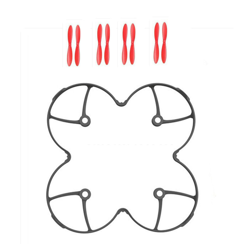 Hubsan X4/X6 Propeller Guard R - огляд і ціна Drone Rc Parts