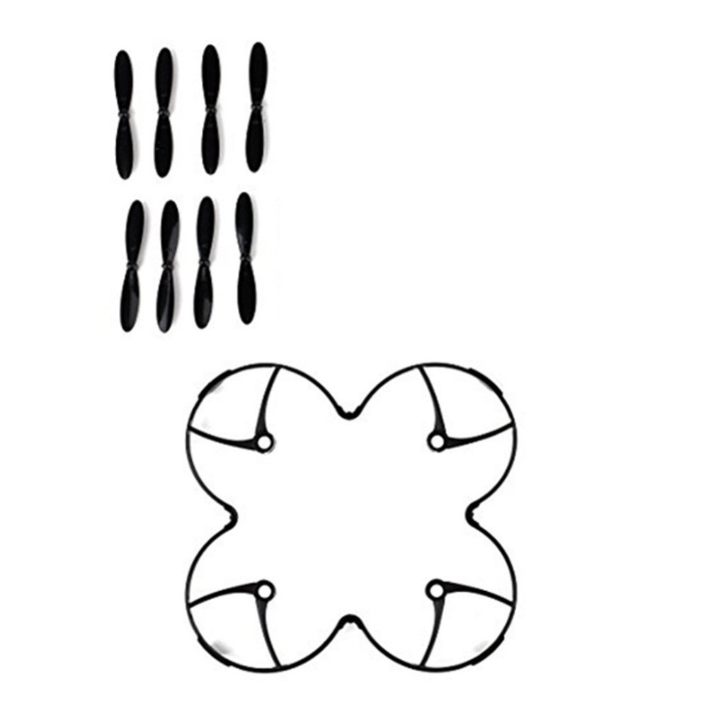 Hubsan X4/X6 Propeller Guard R - огляд і ціна Drone Rc Parts