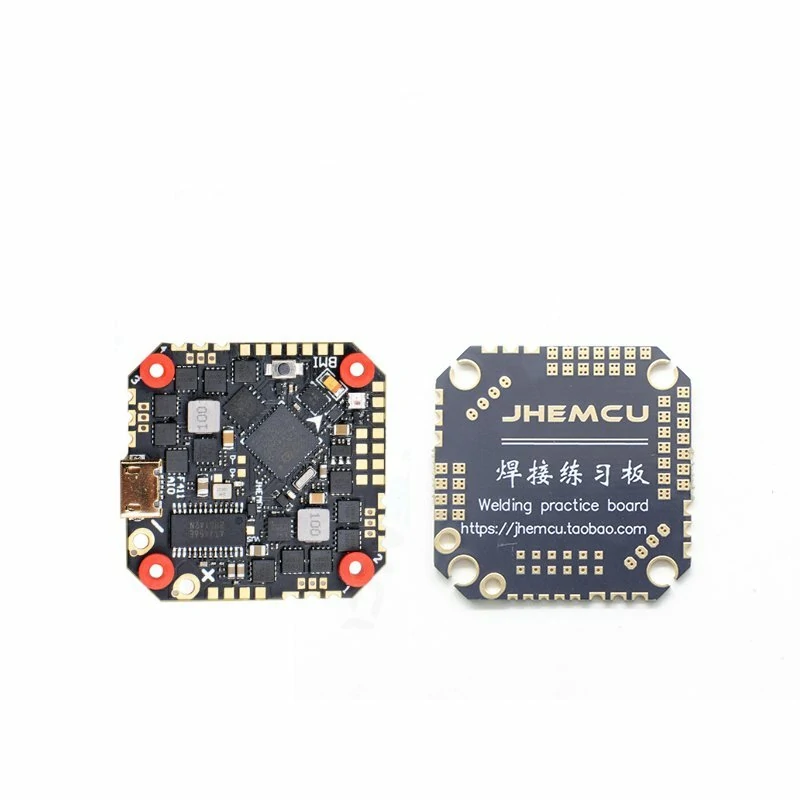 JHMCU Flight Controller Solder - огляд і ціна - Remote Control (Rc) Drone