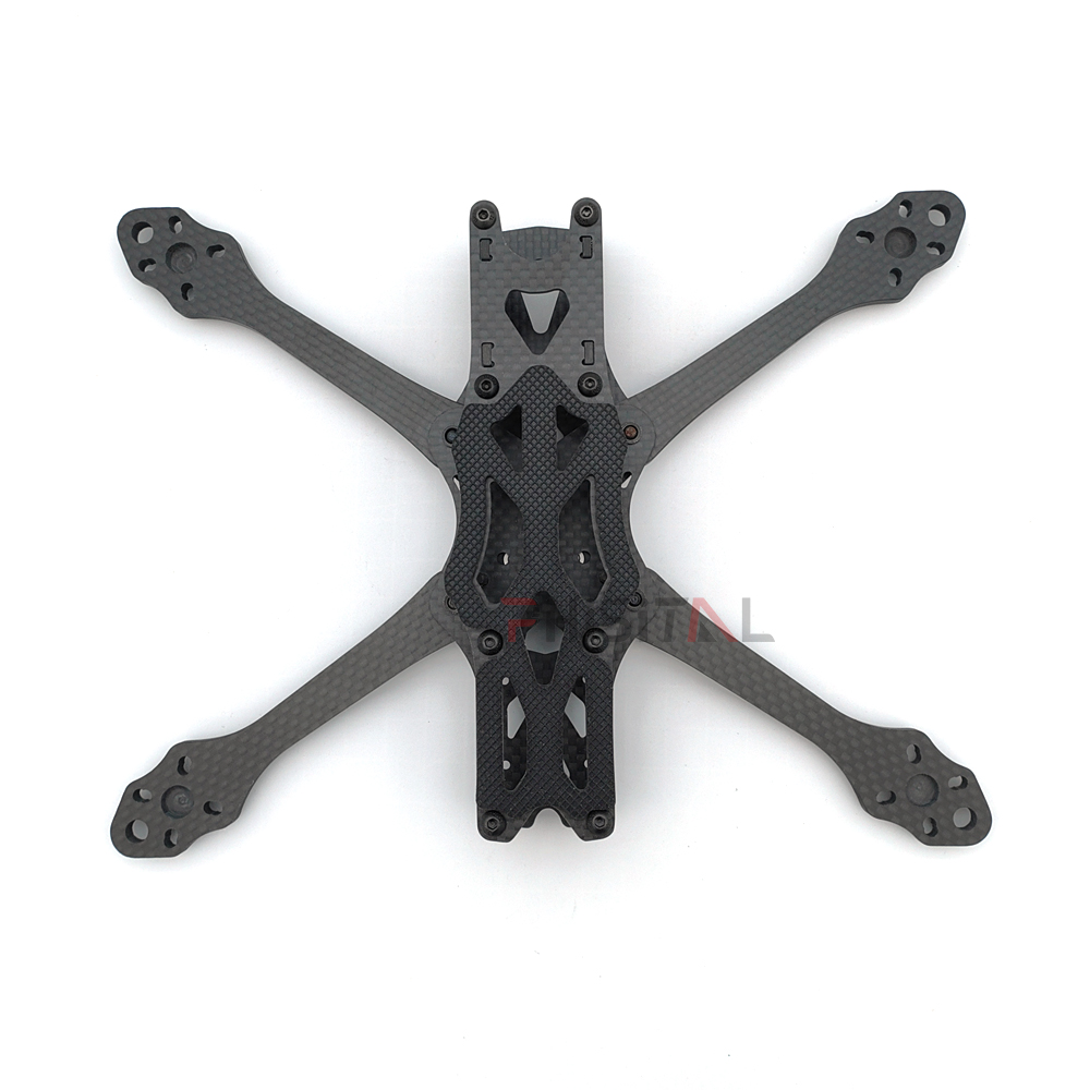 APEX frame 7 inch/6inch/5inche - огляд і ціна Drone Frame 5 Inch