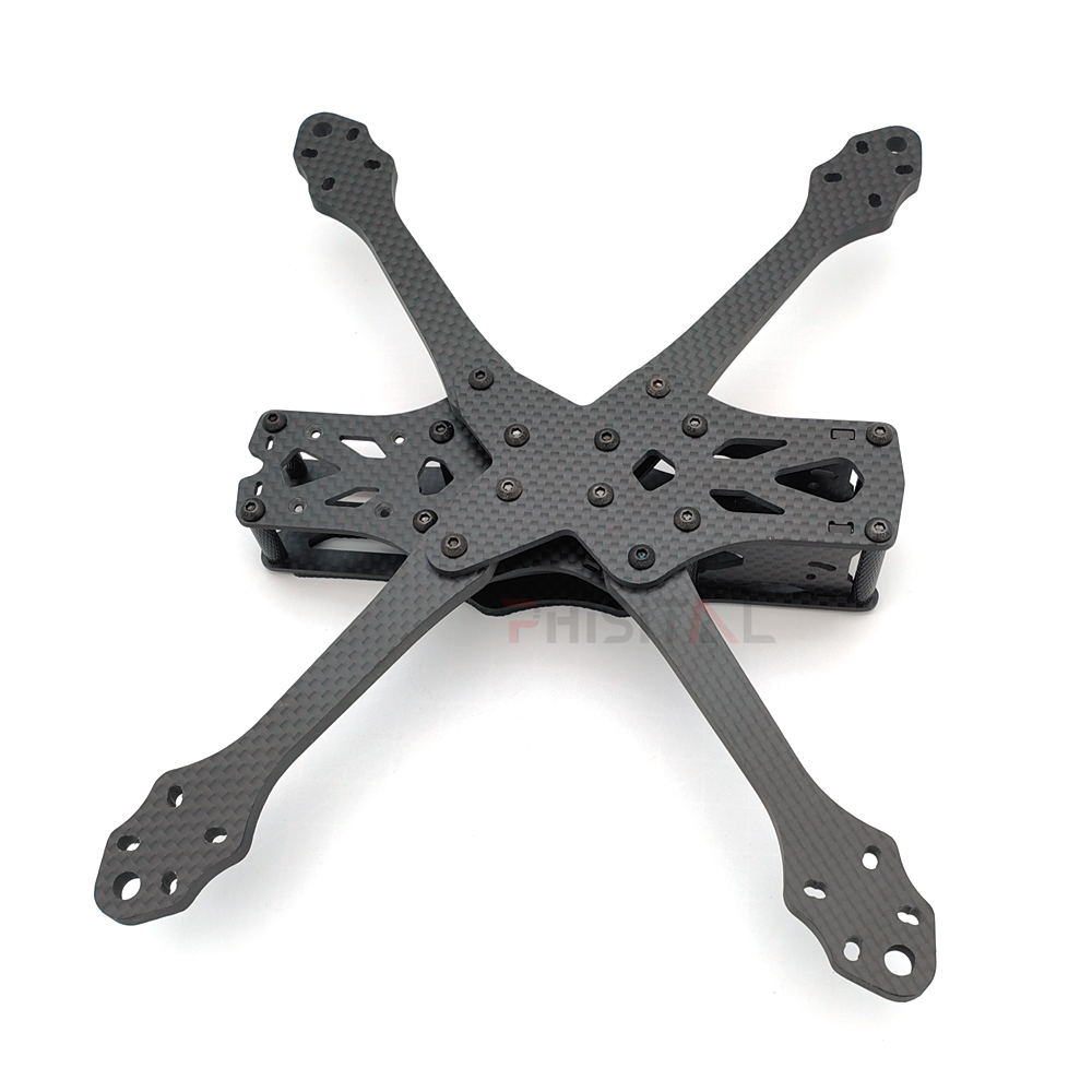 APEX frame 7 inch/6inch/5inche - огляд і ціна Drone Frame 5 Inch