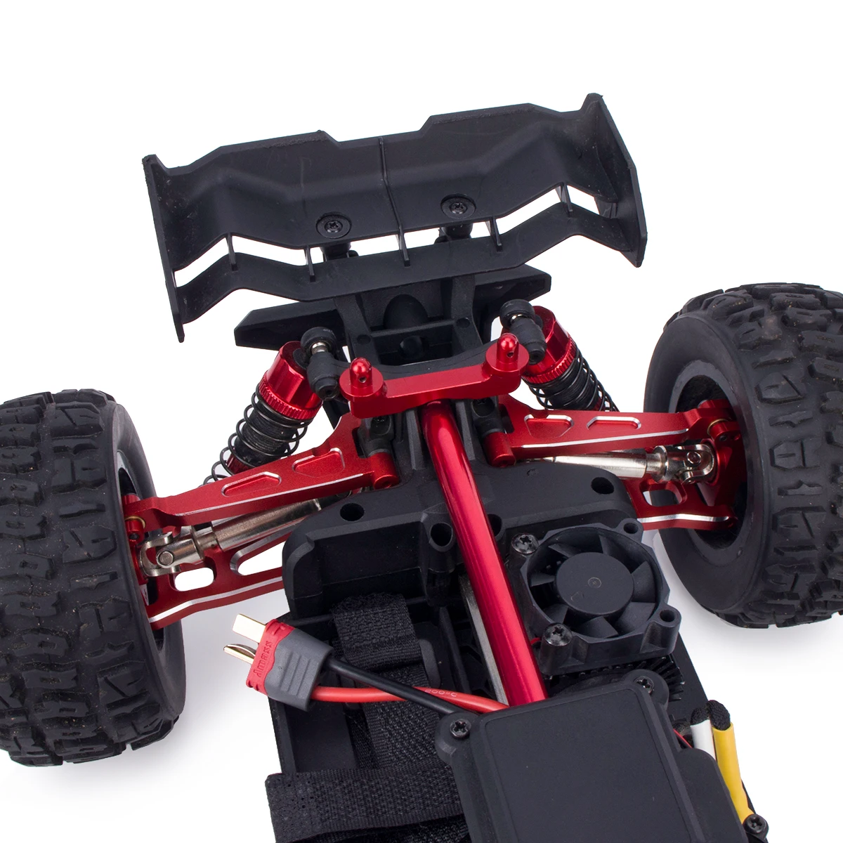 CNC Aluminum Steering Cup Fron - огляд і ціна Rc Drift Car Kit