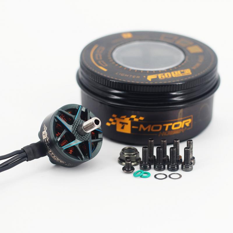 T-motor F60 Pro Iv 2207 1750kv - огляд і ціна Quadcopter Frame