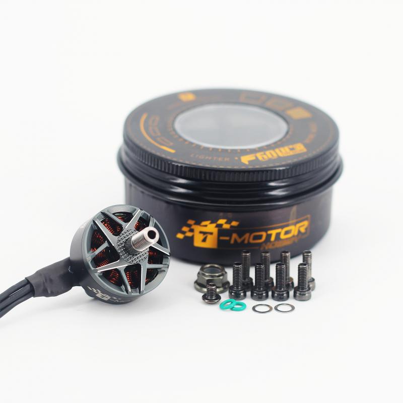 T-motor F60 Pro Iv 2207 1750kv - огляд і ціна Quadcopter Frame