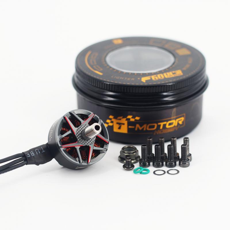 T-motor F60 Pro Iv 2207 1750kv - огляд і ціна Quadcopter Frame