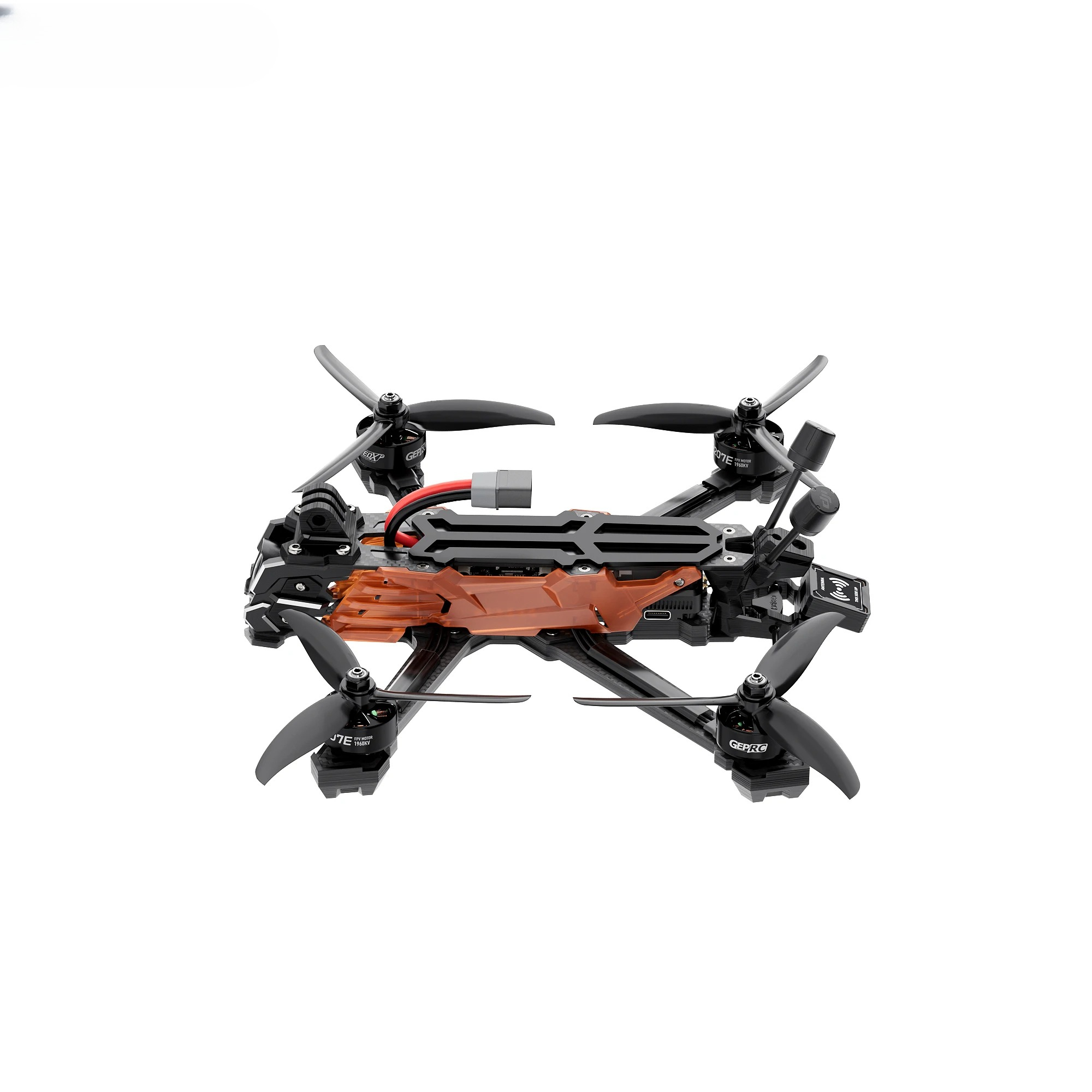 GEPRC Vapor-X5 D5 HD O4 Pro FP - огляд і ціна Drone Rc Pro