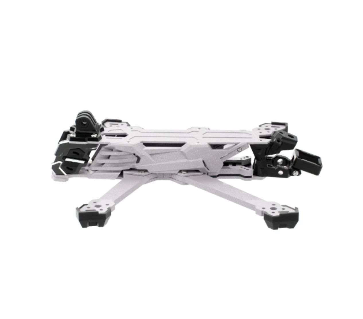 GEPRC GEP-Vapor X5 D5 X6 O4 Pr - огляд і ціна Quadcopter Frame