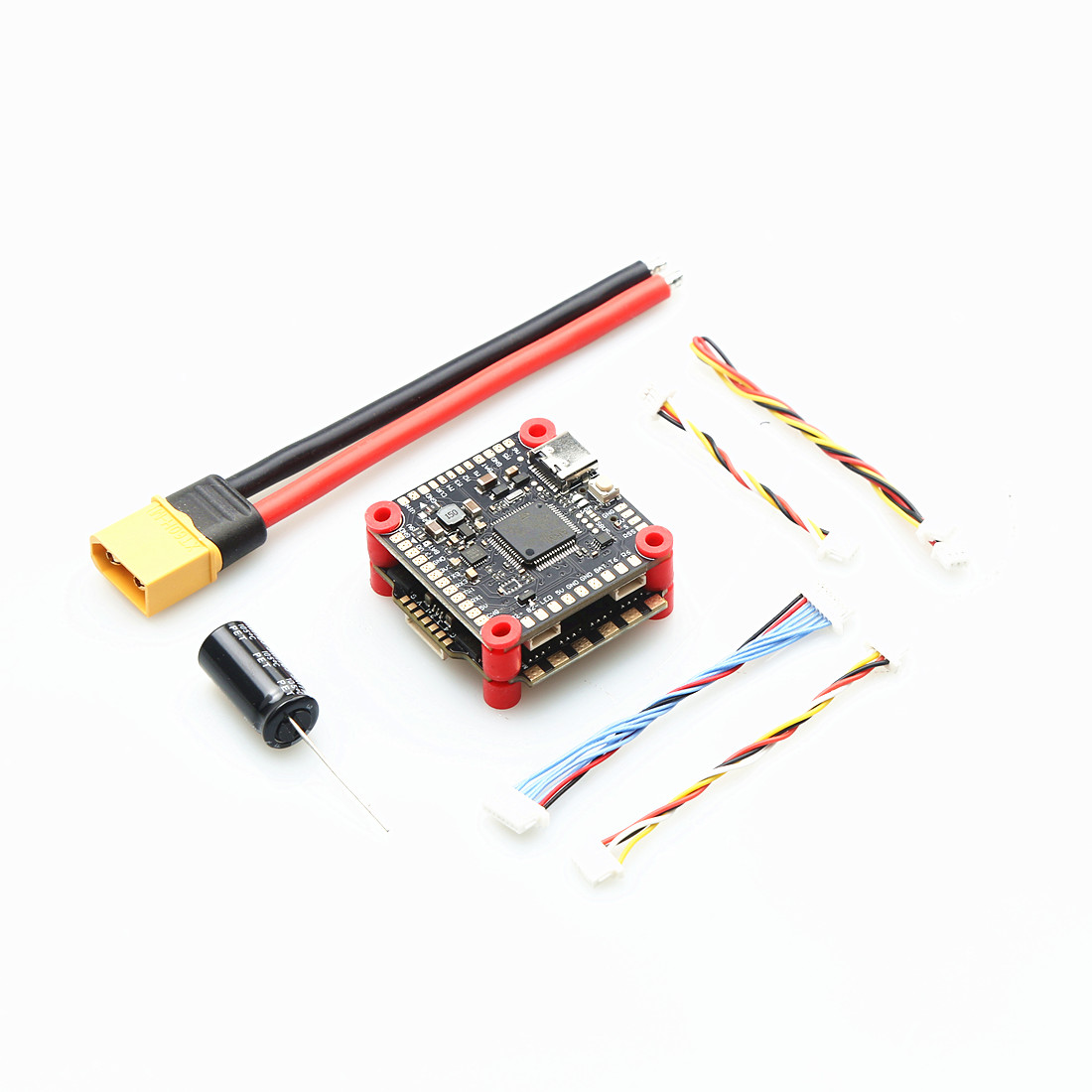F7 F722 / F4 F405 Flight Contr - огляд і ціна Drone Frame 5 Inch
