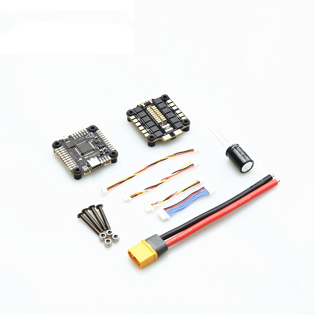 F7 F722 / F4 F405 Flight Contr - огляд і ціна Drone Frame 5 Inch