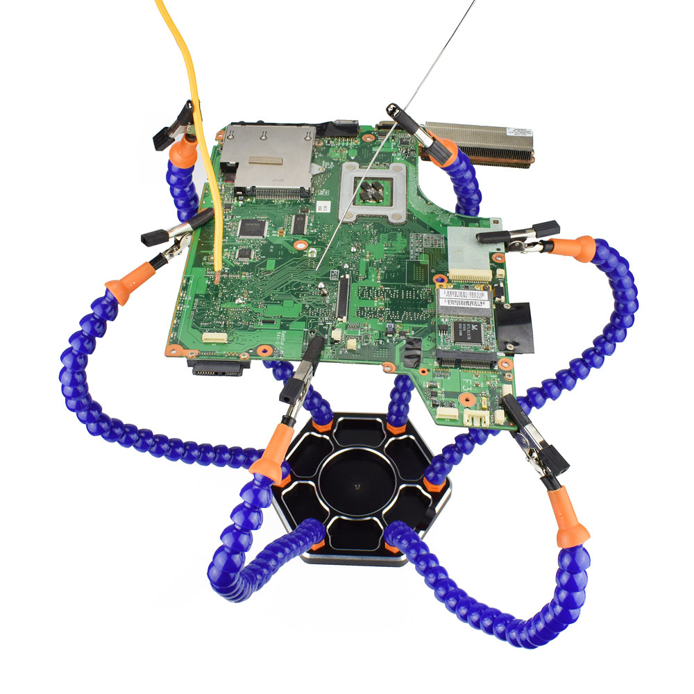 6-Claw Aluminum Alloy Welding  - огляд і ціна Drone Rc Flight Controller
