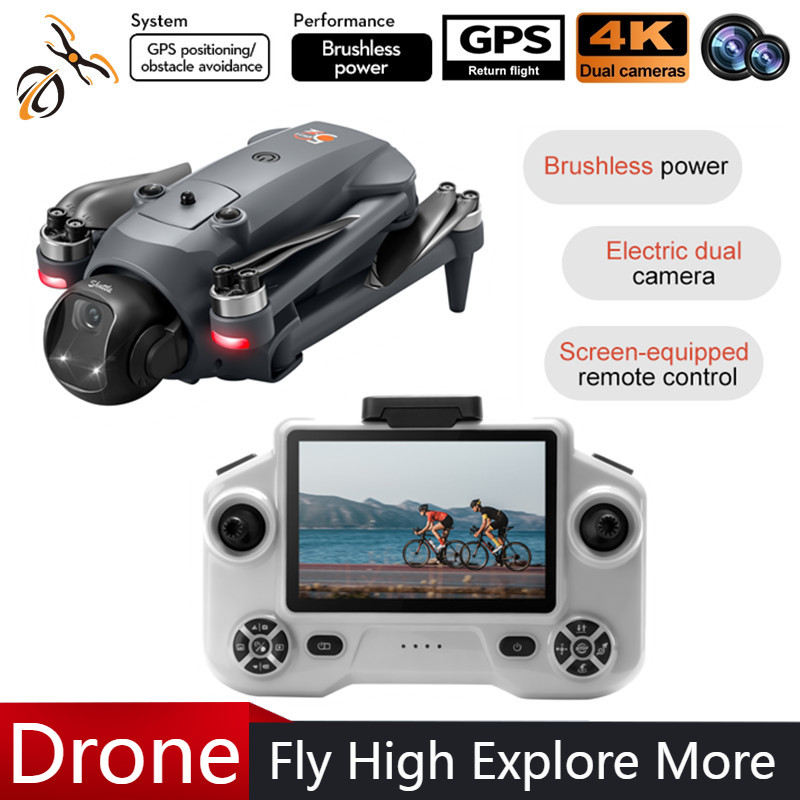 NEW YL059 Mini RC Quadcopter 4 - огляд і ціна Drone Rc Flight Controller