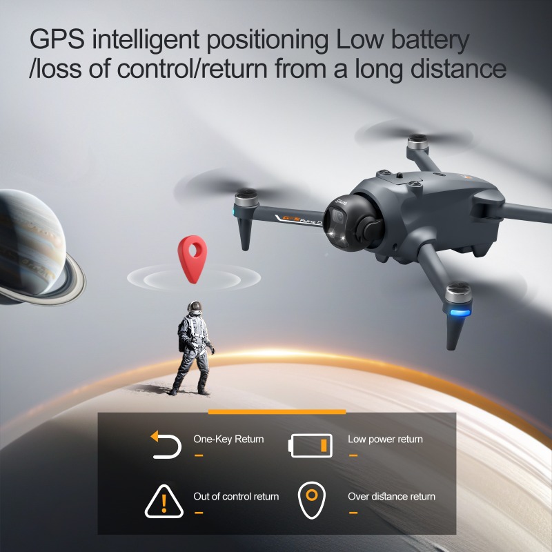 NEW YL059 Mini RC Quadcopter 4 - огляд і ціна Drone Rc Flight Controller