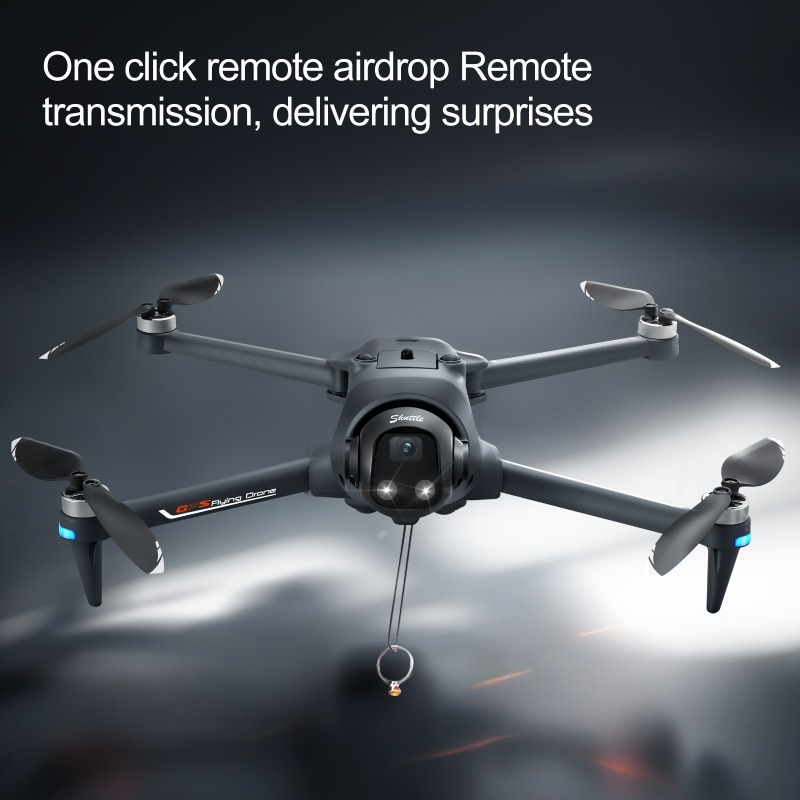 NEW YL059 Mini RC Quadcopter 4 - огляд і ціна Drone Rc Flight Controller