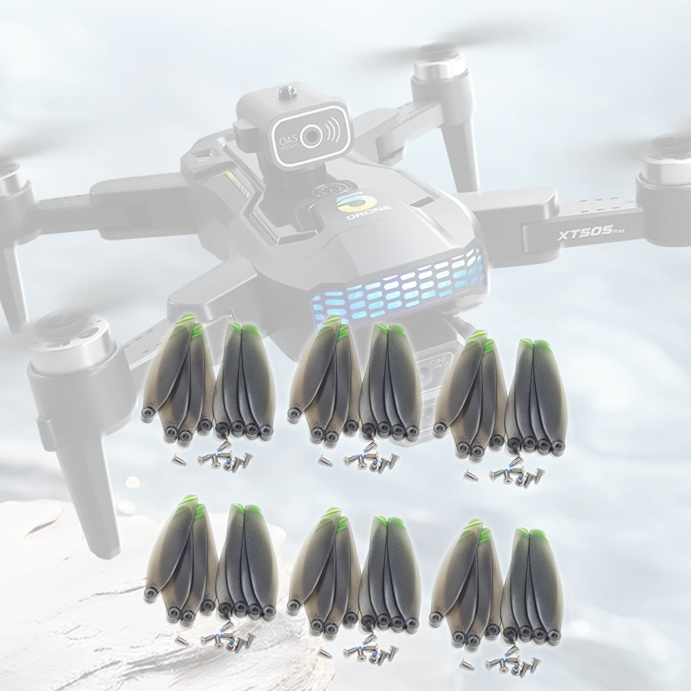 LSRC XT505 Brushless Motor Fol - огляд і ціна Xt505 Rc Drone