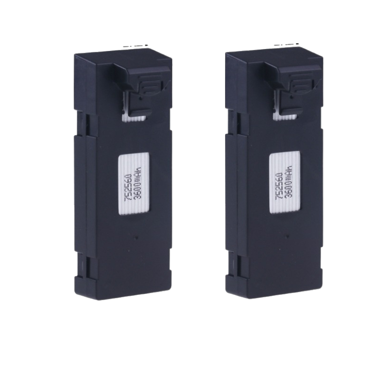 3.7V 3600mAh New Li-ion Batter - огляд і ціна Rc Drone E88