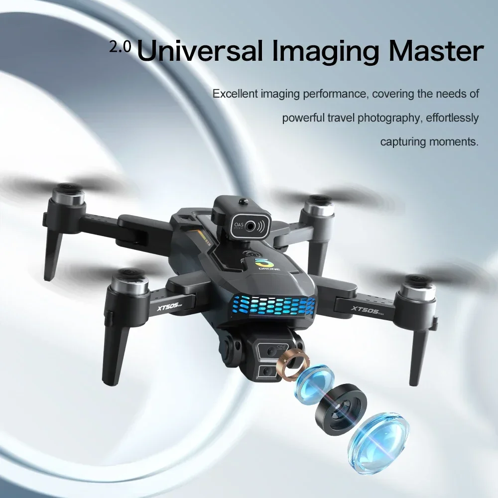 Drone XT505 HD Dual Camera GPS - огляд і ціна Xt505 Rc Drone