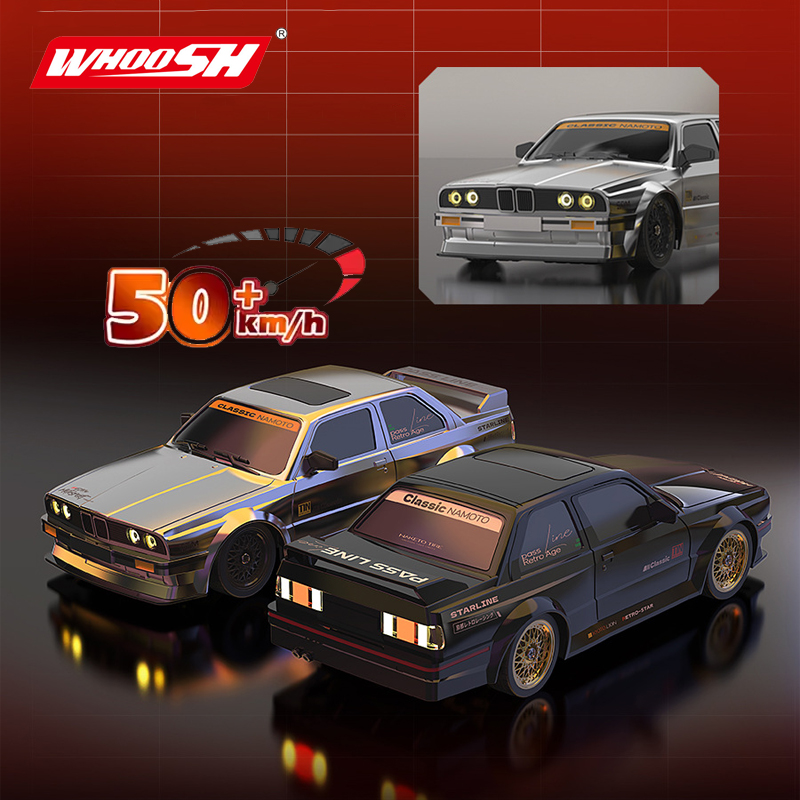 Gyro Rc Drift Car 4x4 High Spe - огляд і ціна Rc Drift Car Kit