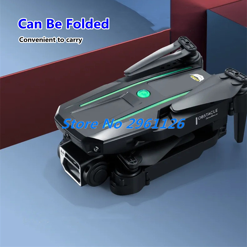 4K Foldable Outdoor Aerial Rem - огляд і ціна Drone Smart Rc Foldable
