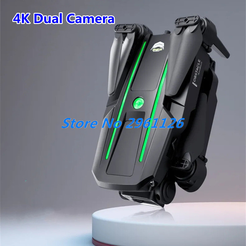 4K Foldable Outdoor Aerial Rem - огляд і ціна Drone Smart Rc Foldable