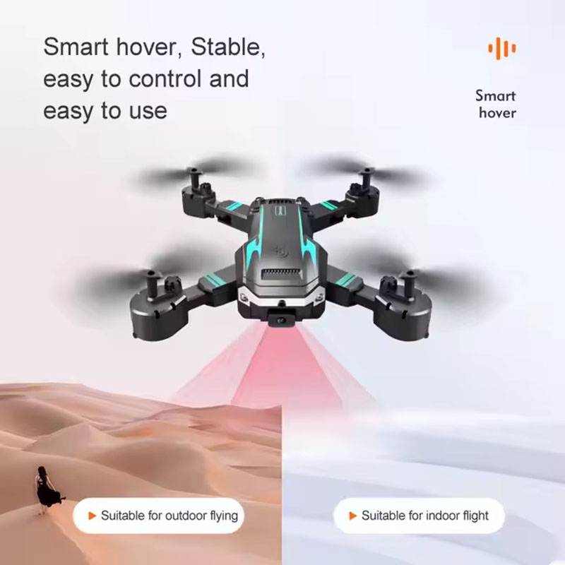 G6 Mini FPV Drone With HD 4K C - огляд і ціна Drone Smart Rc Foldable