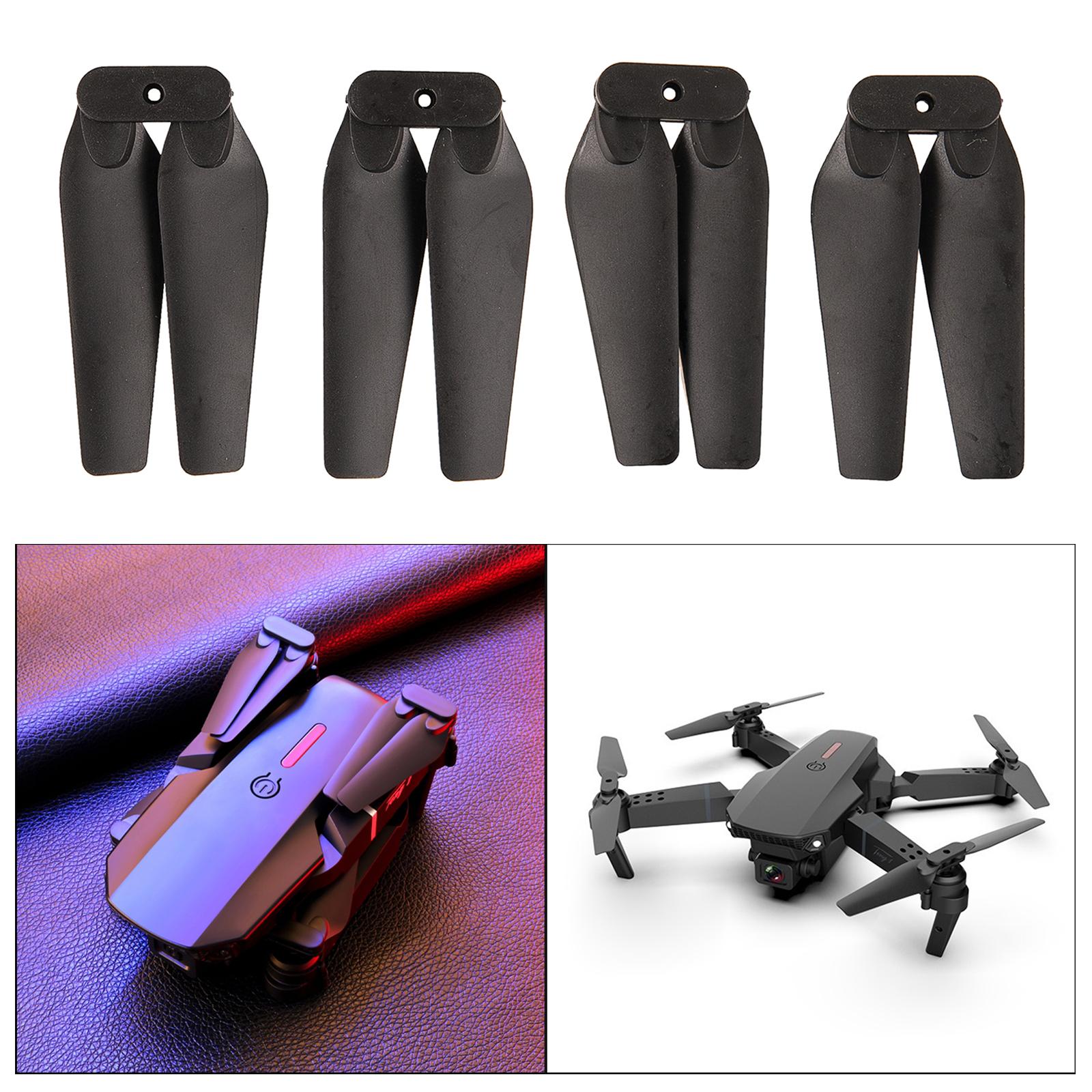 2 Pairs Replacement Folding Pr - огляд і ціна Rc Drone E88